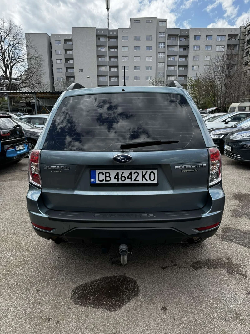 Subaru Forester, снимка 5 - Автомобили и джипове - 49943043