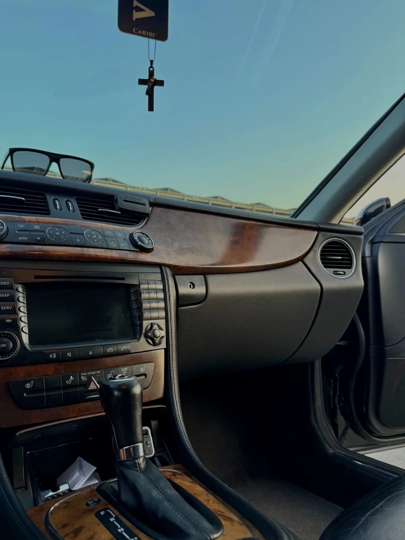 Mercedes-Benz CLS 350 AMG-генерация, снимка 17 - Автомобили и джипове - 52174342