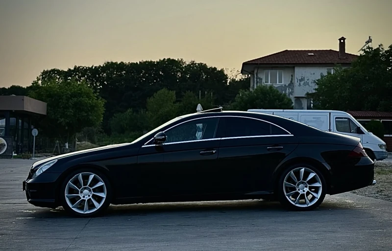Mercedes-Benz CLS 350 AMG-генерация, снимка 9 - Автомобили и джипове - 52174342