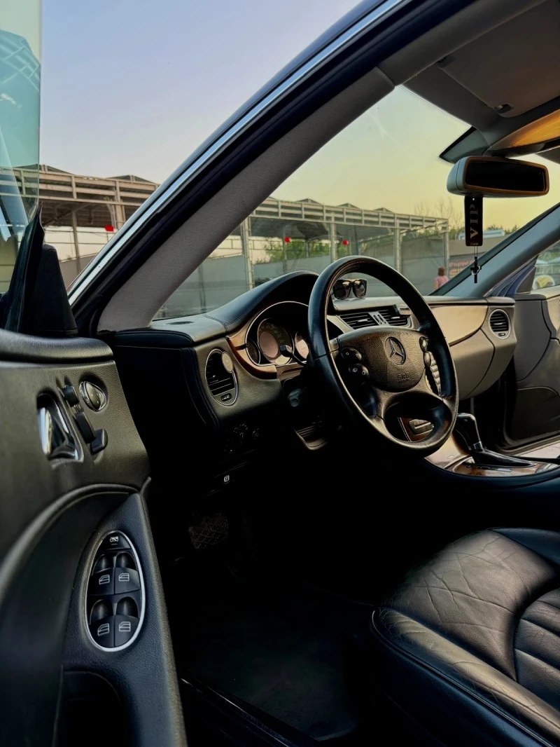 Mercedes-Benz CLS 350 AMG-генерация, снимка 15 - Автомобили и джипове - 52174342