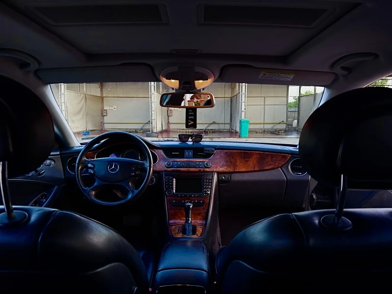 Mercedes-Benz CLS 350 AMG-генерация, снимка 4 - Автомобили и джипове - 52174342