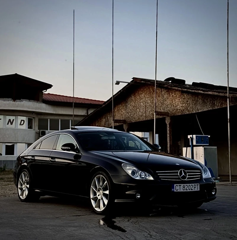Mercedes-Benz CLS 350 AMG-генерация, снимка 7 - Автомобили и джипове - 52174342