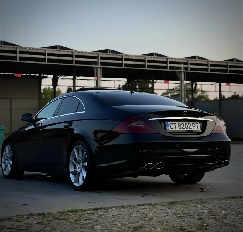 Mercedes-Benz CLS 350 AMG-генерация, снимка 10 - Автомобили и джипове - 52174342