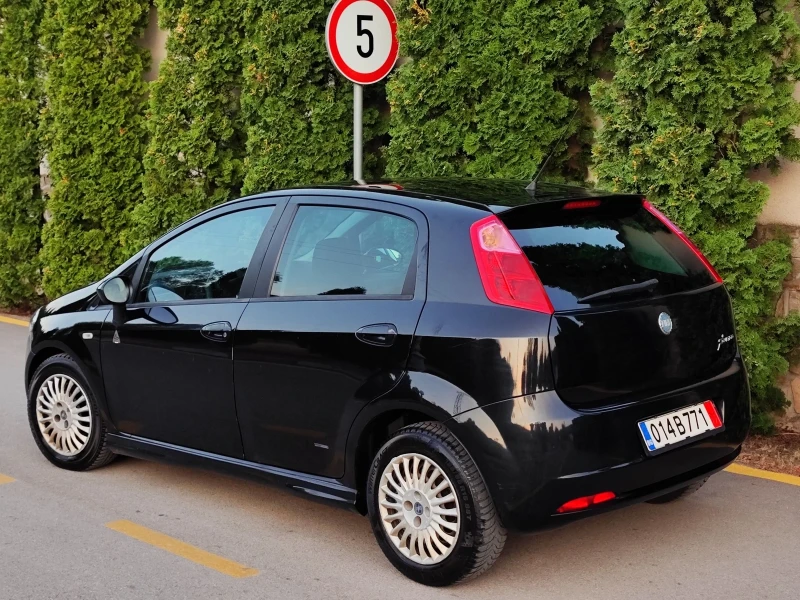 Fiat Punto 1.4I(95)* GRANDE PUNTO* LINEA-SPORTIVO* , снимка 4 - Автомобили и джипове - 51044876