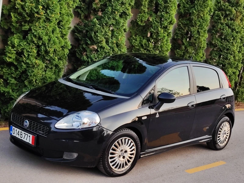 Fiat Punto 1.4I(95)* GRANDE PUNTO* LINEA-SPORTIVO* , снимка 3 - Автомобили и джипове - 51044876