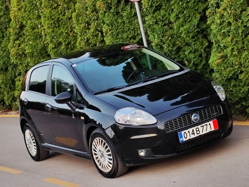Fiat Punto 1.4I(95)* GRANDE PUNTO* LINEA-SPORTIVO* 