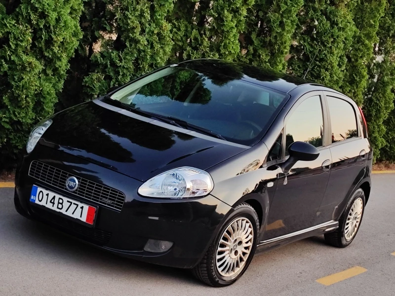 Fiat Punto 1.4I(95)* GRANDE PUNTO* LINEA-SPORTIVO* , снимка 2 - Автомобили и джипове - 51044876