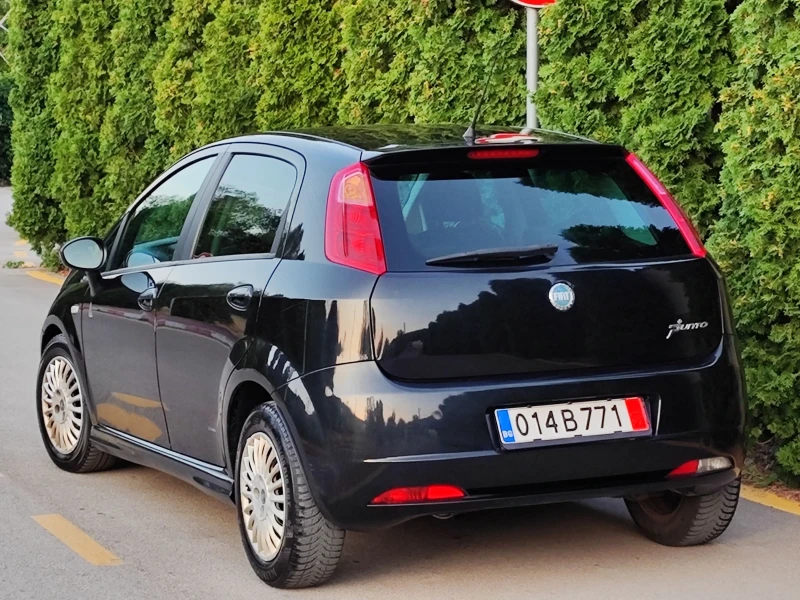 Fiat Punto 1.4I(95)* GRANDE PUNTO* LINEA-SPORTIVO* , снимка 5 - Автомобили и джипове - 51044876