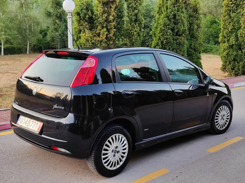 Fiat Punto 1.4I(95)* GRANDE PUNTO* LINEA-SPORTIVO* , снимка 7 - Автомобили и джипове - 51044876