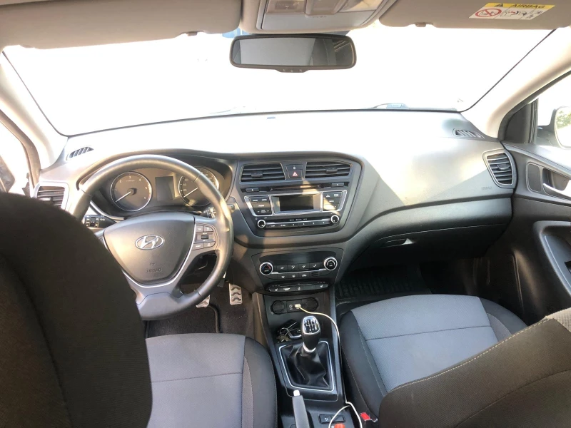 Hyundai I20 ACTIVE 1.4CRDI, снимка 12 - Автомобили и джипове - 52260261
