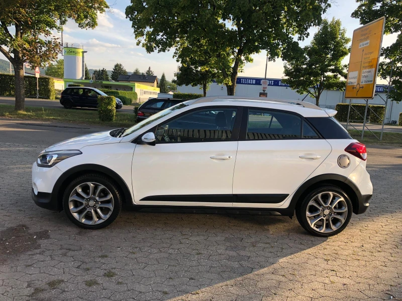 Hyundai I20 ACTIVE 1.4CRDI, снимка 3 - Автомобили и джипове - 52260261