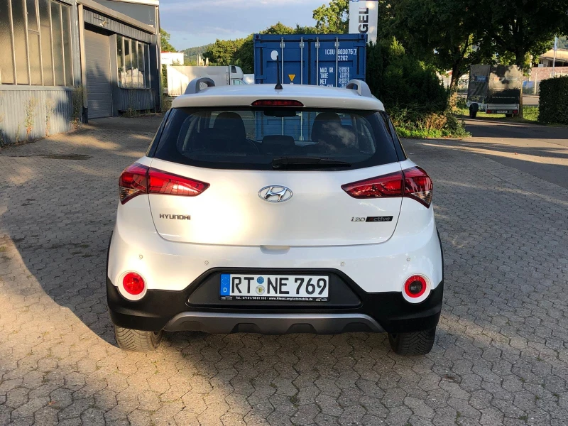 Hyundai I20 ACTIVE 1.4CRDI, снимка 5 - Автомобили и джипове - 52260261