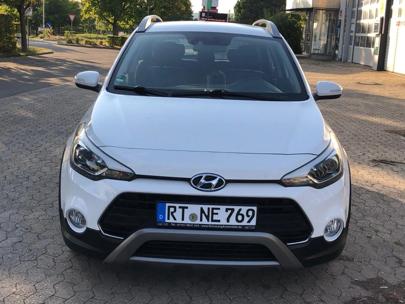 Hyundai I20 ACTIVE 1.4CRDI, снимка 9 - Автомобили и джипове - 52260261