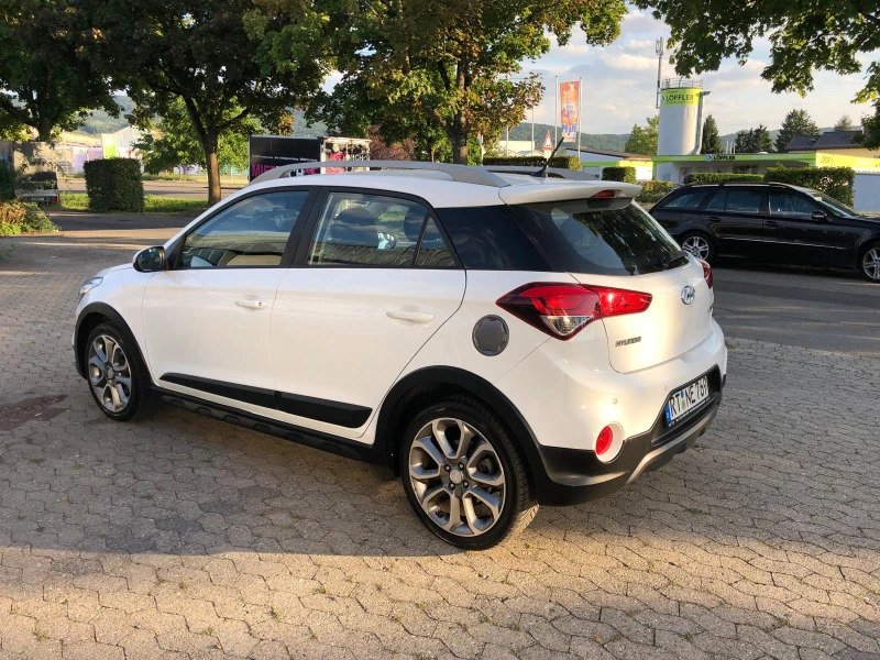 Hyundai I20 ACTIVE 1.4CRDI, снимка 4 - Автомобили и джипове - 52260261