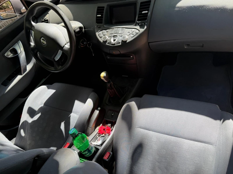 Nissan Primera P 12, снимка 8 - Автомобили и джипове - 52125218