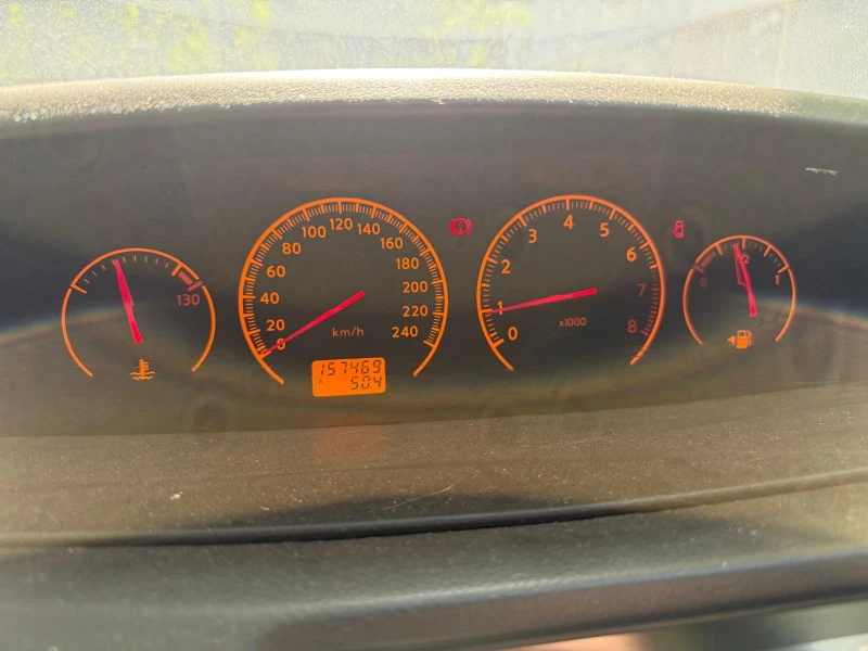 Nissan Primera P 12, снимка 5 - Автомобили и джипове - 52125218