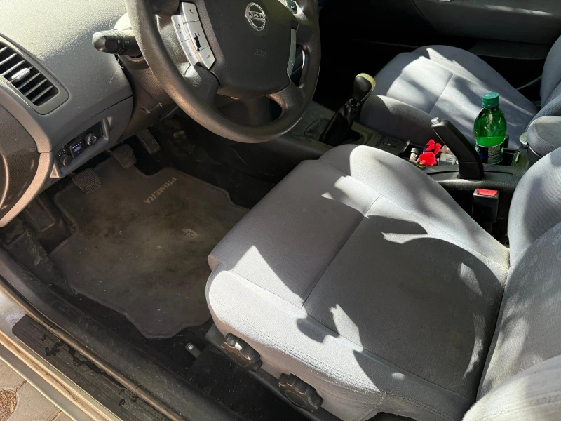 Nissan Primera P 12, снимка 7 - Автомобили и джипове - 52125218