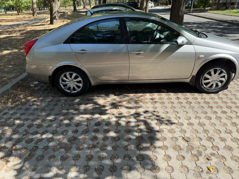 Nissan Primera P 12, снимка 2 - Автомобили и джипове - 52125218