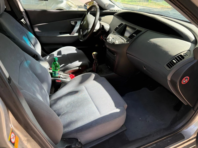 Nissan Primera P 12, снимка 9 - Автомобили и джипове - 52125218