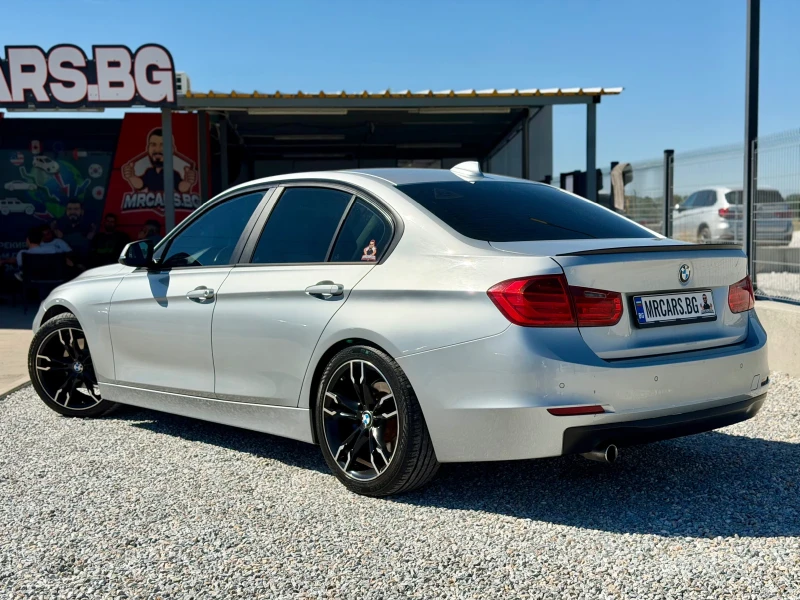 BMW 320, снимка 4 - Автомобили и джипове - 51877570