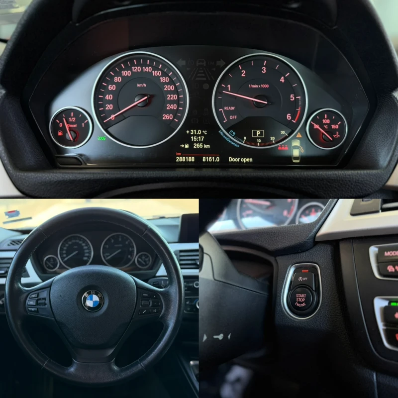 BMW 320, снимка 10 - Автомобили и джипове - 51877570