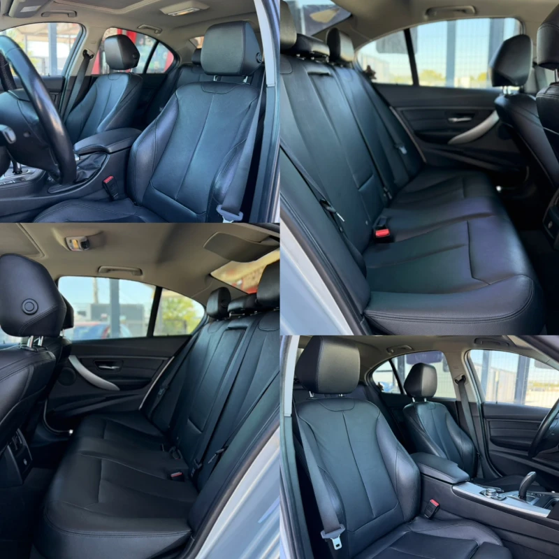 BMW 320, снимка 12 - Автомобили и джипове - 51877570