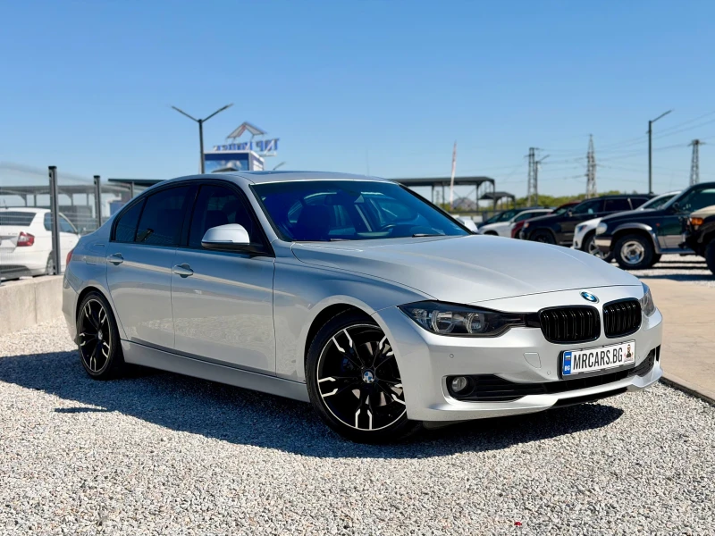 BMW 320, снимка 3 - Автомобили и джипове - 51877570