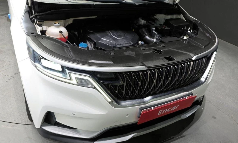 Kia Carnival, снимка 6 - Автомобили и джипове - 51957090