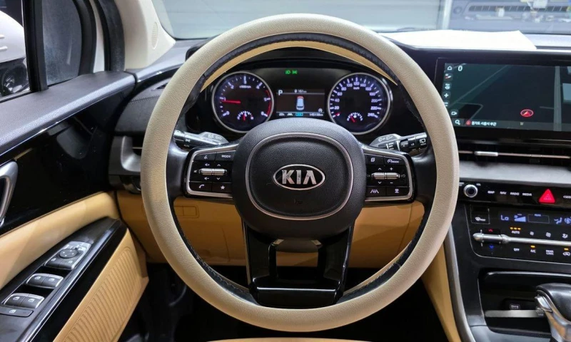 Kia Carnival, снимка 13 - Автомобили и джипове - 51957090