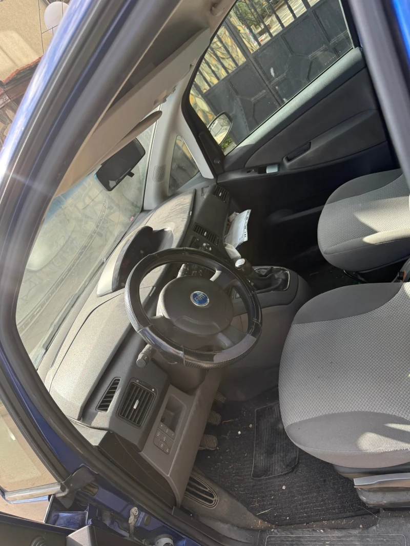 Fiat Idea 1.3 multijet + климатик, снимка 2 - Автомобили и джипове - 52485683