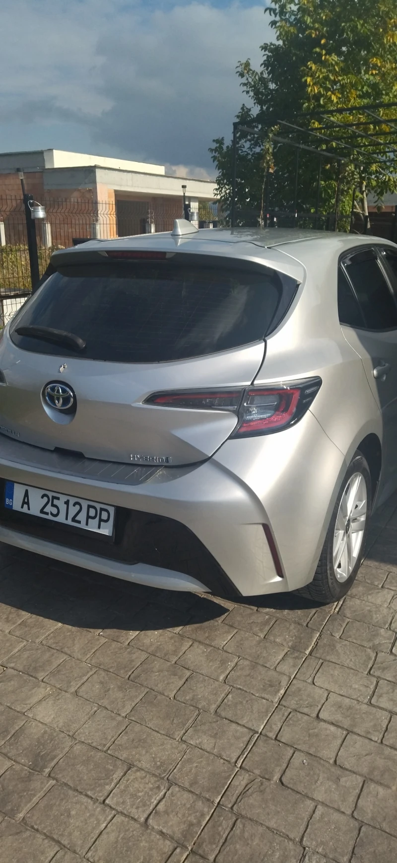 Toyota Corolla, снимка 4 - Автомобили и джипове - 52063991