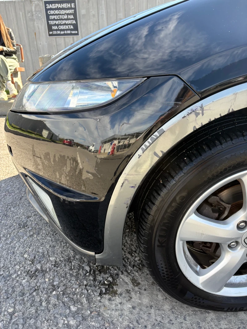 Honda Civic, снимка 6 - Автомобили и джипове - 52937358