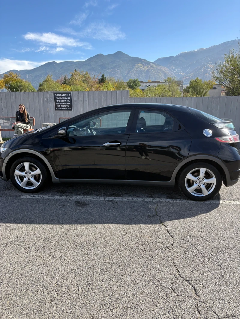 Honda Civic, снимка 3 - Автомобили и джипове - 52937358