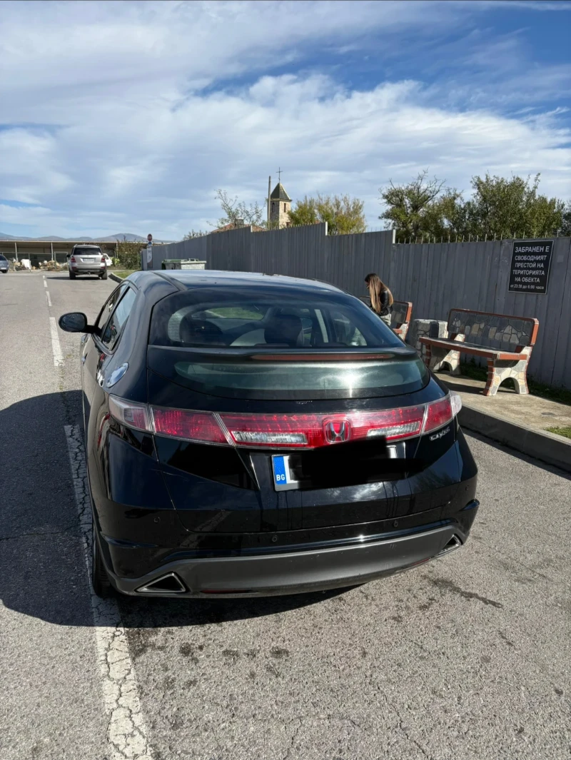 Honda Civic, снимка 2 - Автомобили и джипове - 52937358