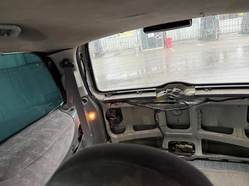 Seat Alhambra 1.9 TDI , снимка 11 - Автомобили и джипове - 52261324