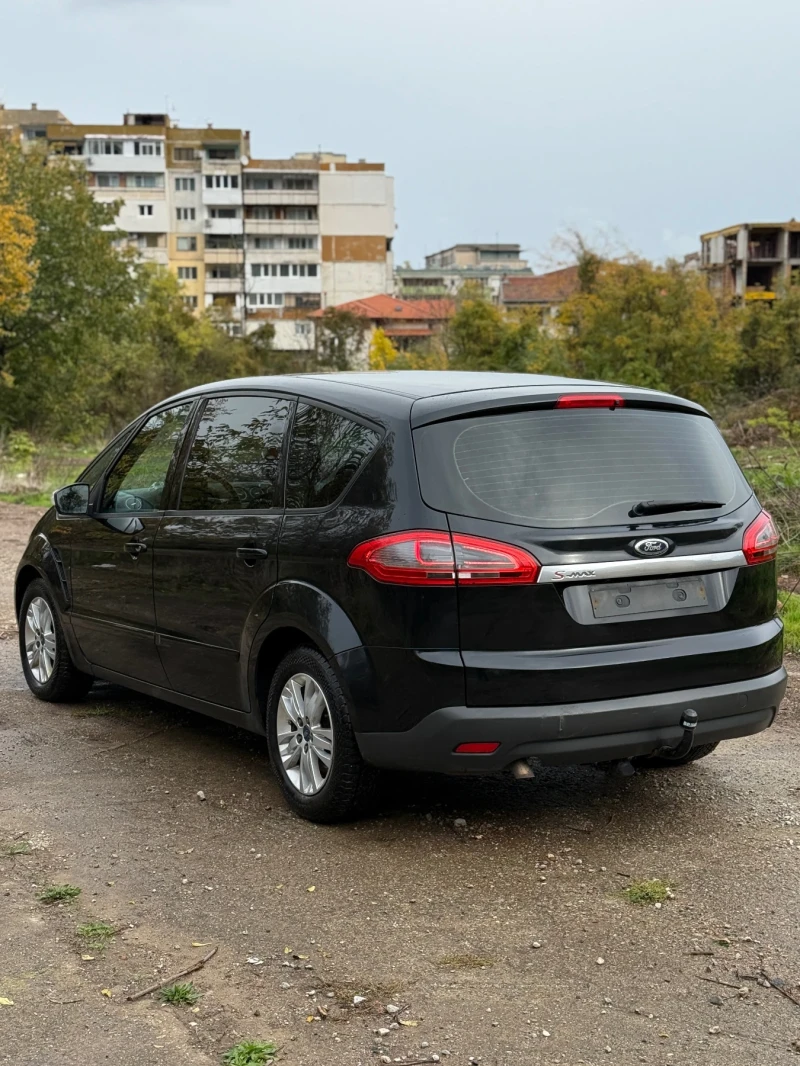Ford S-Max 2.0TDCI /FACE / NAVI / 6+ 1 / TV / PODGREV / RECAR, снимка 2 - Автомобили и джипове - 52293576
