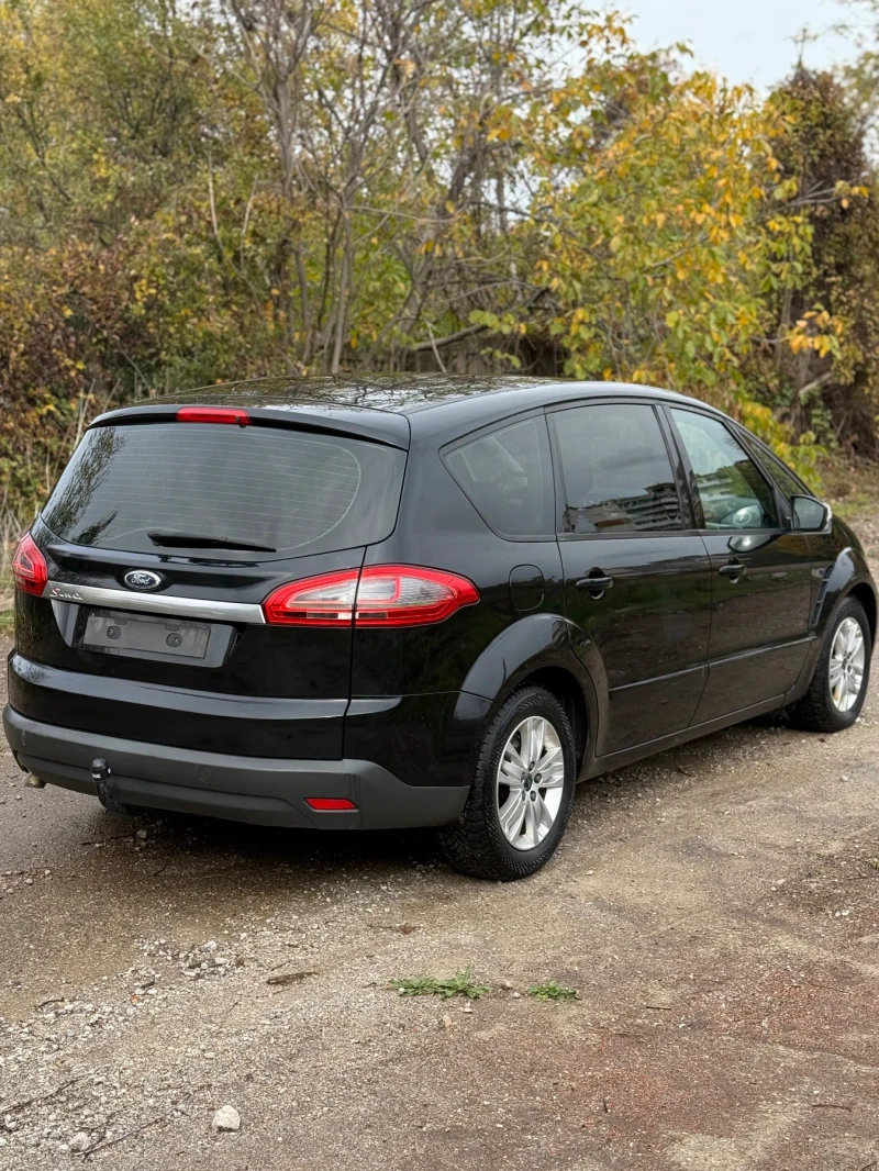 Ford S-Max 2.0TDCI /FACE / NAVI / 6+ 1 / TV / PODGREV / RECAR, снимка 4 - Автомобили и джипове - 52293576