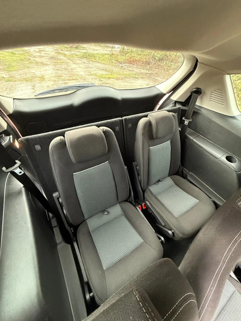 Ford S-Max 2.0TDCI /FACE / NAVI / 6+ 1 / TV / PODGREV / RECAR, снимка 13 - Автомобили и джипове - 52293576