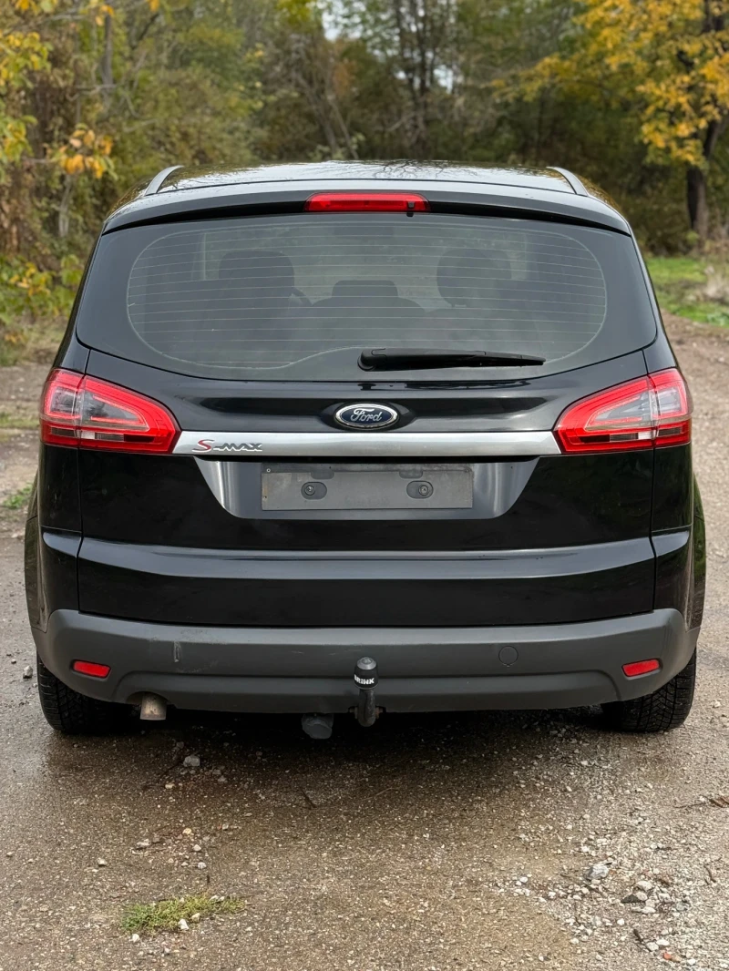 Ford S-Max 2.0TDCI /FACE / NAVI / 6+ 1 / TV / PODGREV / RECAR, снимка 3 - Автомобили и джипове - 52293576