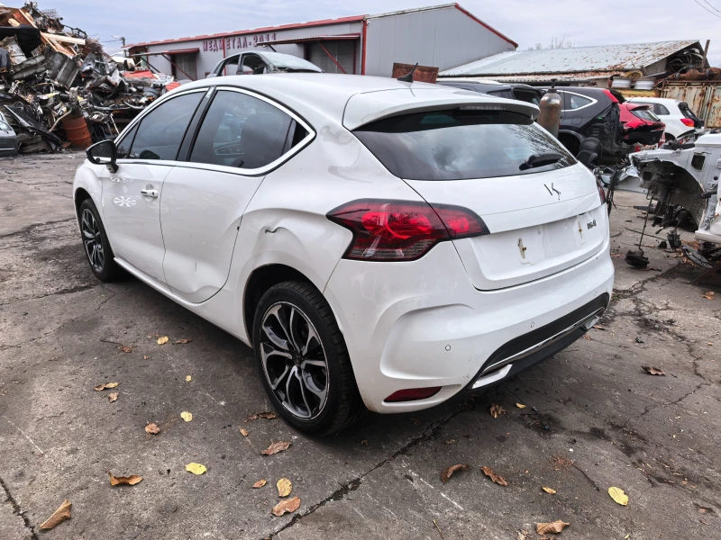 Citroen DS4 1.6hdi, снимка 5 - Автомобили и джипове - 52311846