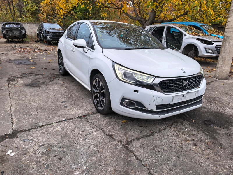 Citroen DS4 1.6hdi, снимка 9 - Автомобили и джипове - 52311846