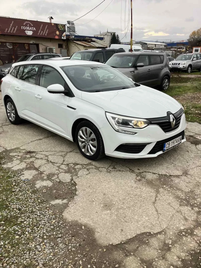Renault Megane 1.5 DCI Купувана нова !!!, снимка 8 - Автомобили и джипове - 52712967