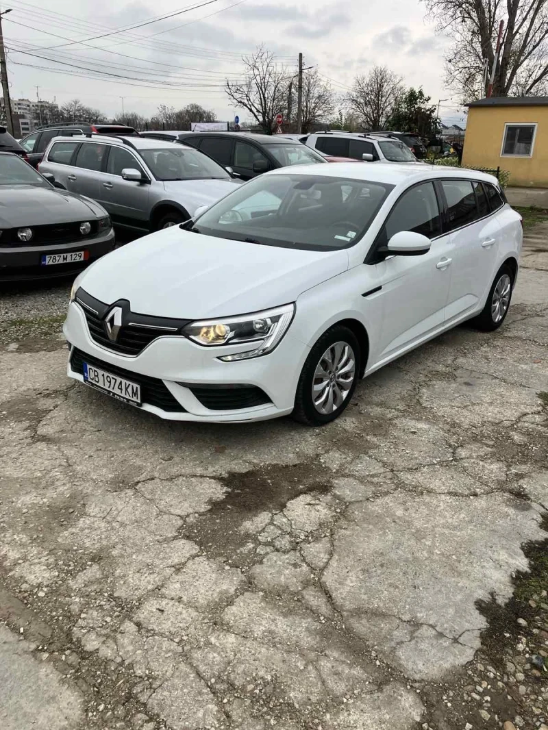 Renault Megane 1.5 DCI Купувана нова !!!, снимка 2 - Автомобили и джипове - 52712967