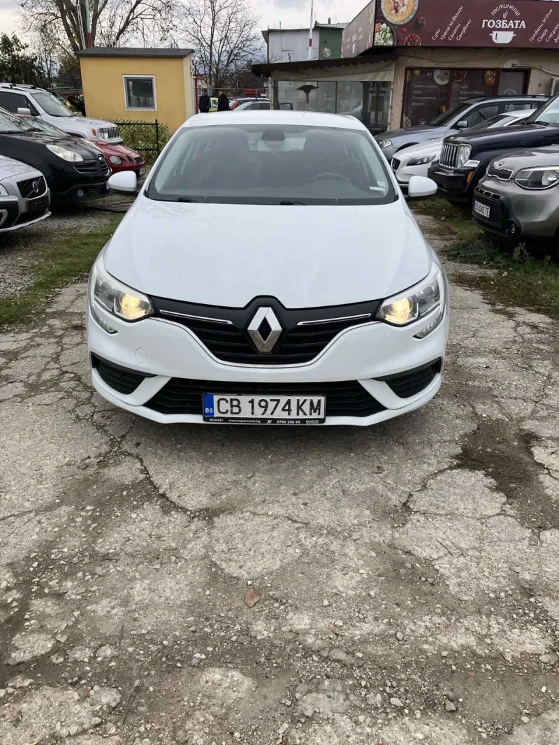 Renault Megane 1.5 DCI Купувана нова !!!