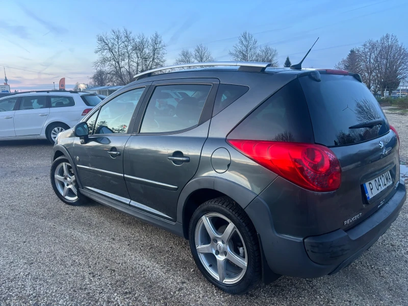 Peugeot 207 2019+ 1.4HDI+ 90кс+ ВС.ПЛАТЕНО+ ОБСЛУЖЕНА+ ПАНОРАМ, снимка 6 - Автомобили и джипове - 52726470