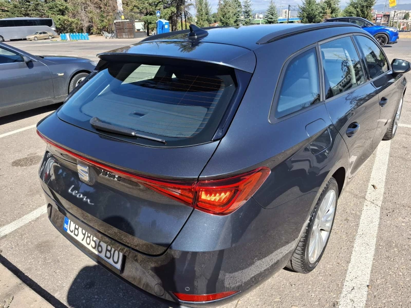 Seat Leon, снимка 3 - Автомобили и джипове - 52760045