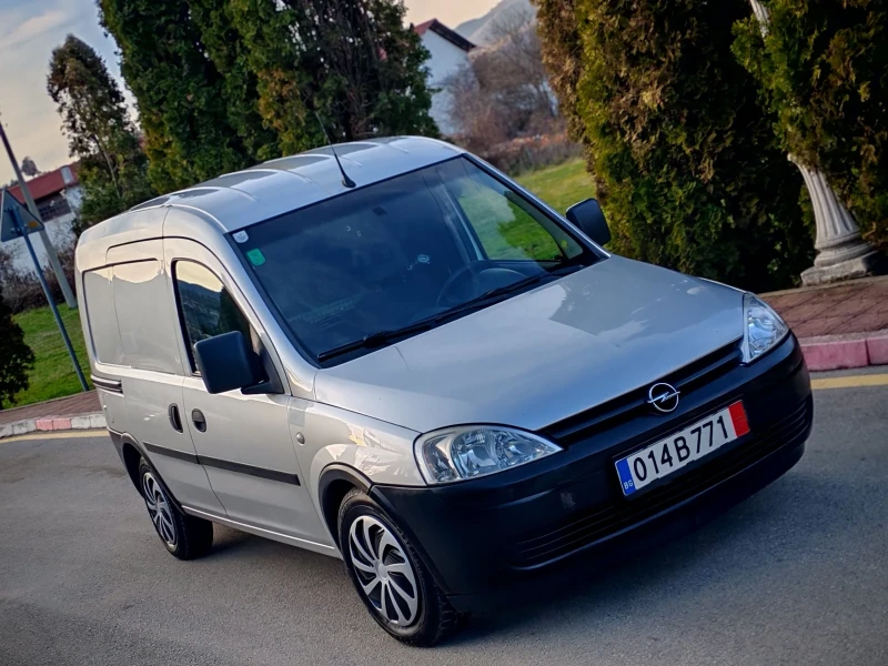 Opel Combo 1.3CDTI(75)* FACELIFT* НОВ ВНОС* , снимка 9 - Автомобили и джипове - 52815664