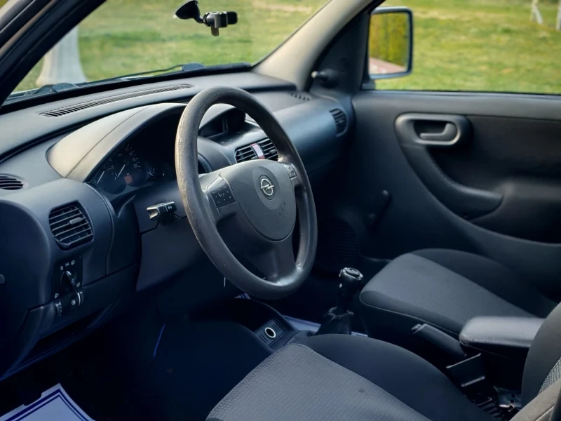 Opel Combo 1.3CDTI(75)* FACELIFT* НОВ ВНОС* , снимка 12 - Автомобили и джипове - 52815664