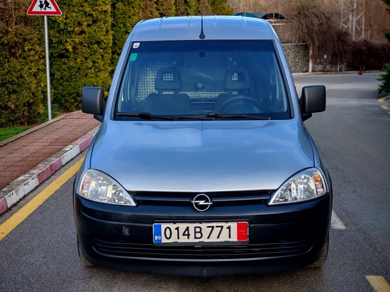 Opel Combo 1.3CDTI(75)* FACELIFT* НОВ ВНОС* , снимка 10 - Автомобили и джипове - 52815664