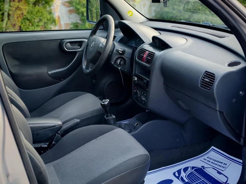 Opel Combo 1.3CDTI(75)* FACELIFT* НОВ ВНОС* , снимка 14 - Автомобили и джипове - 52815664